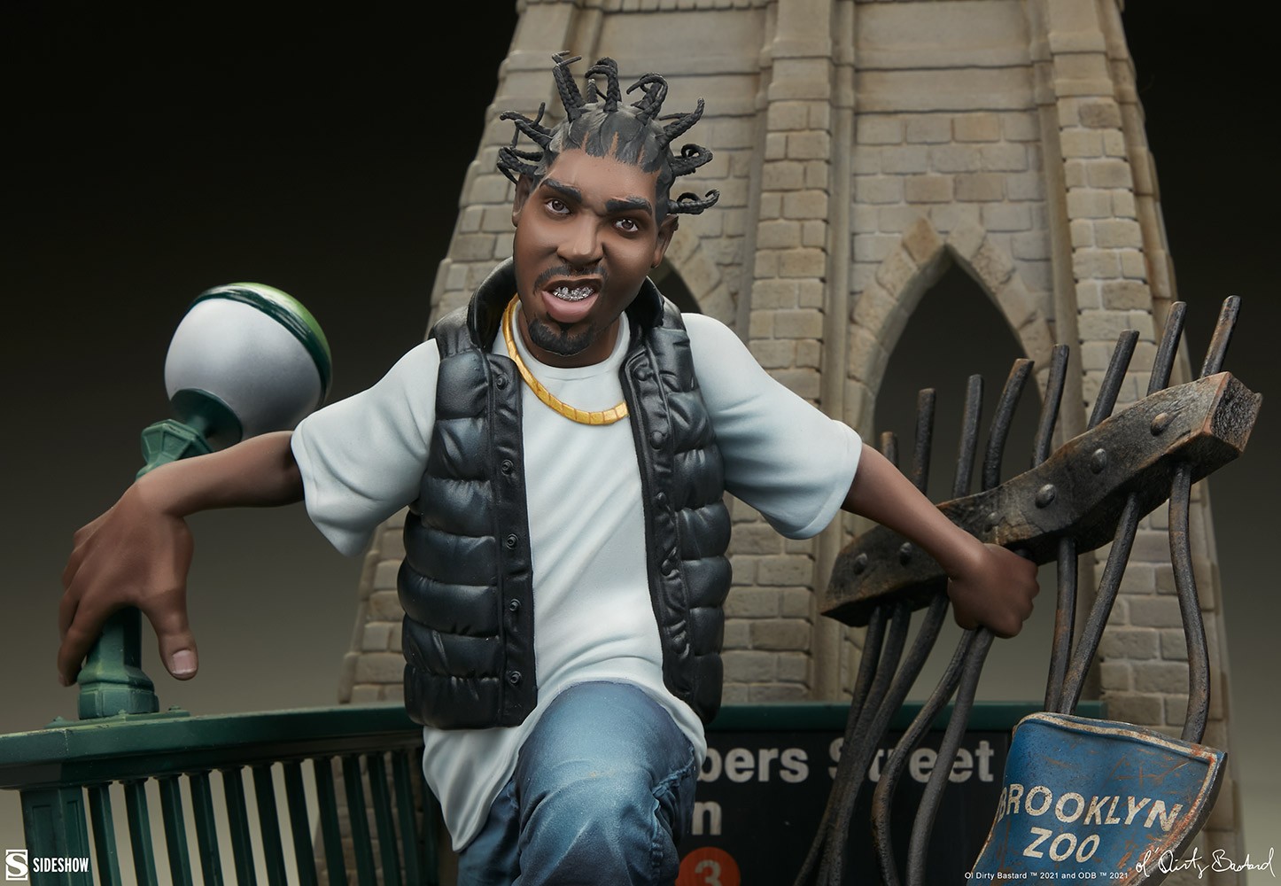 Ol' Dirty Bastard