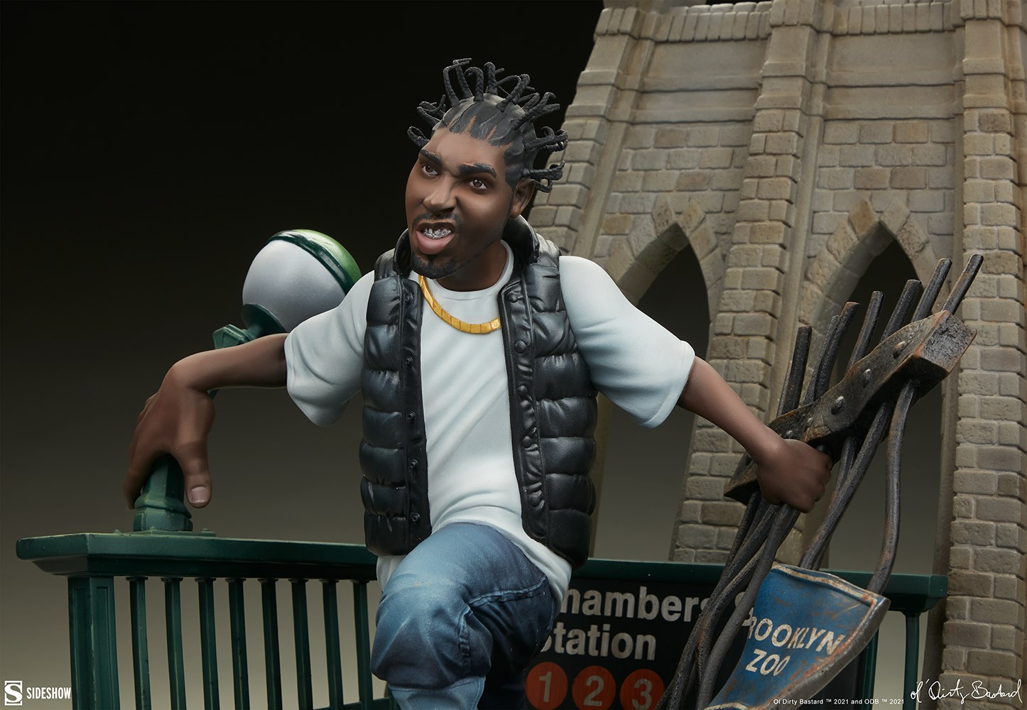 Ol' Dirty Bastard