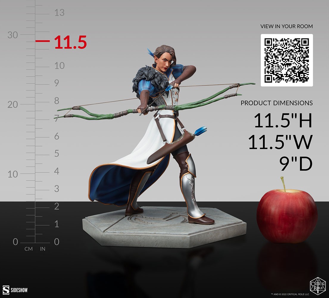 Vex’ahlia - Vox Machina