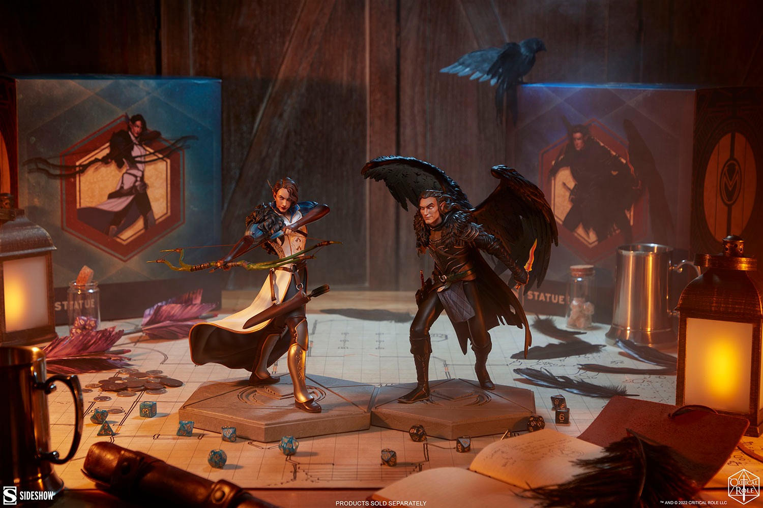 Vex’ahlia - Vox Machina