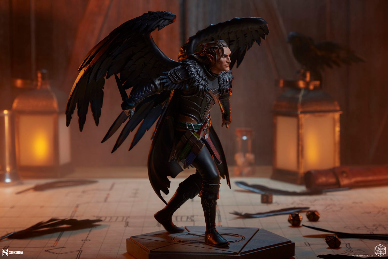 Vax'ildan - Vox Machina