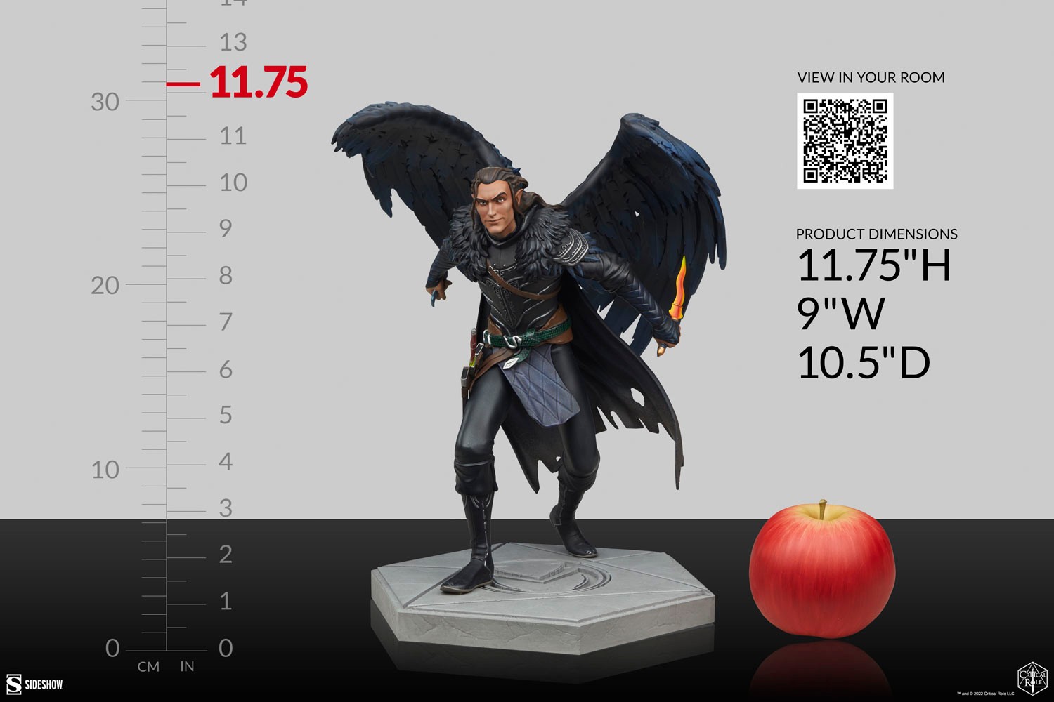 Vax'ildan - Vox Machina
