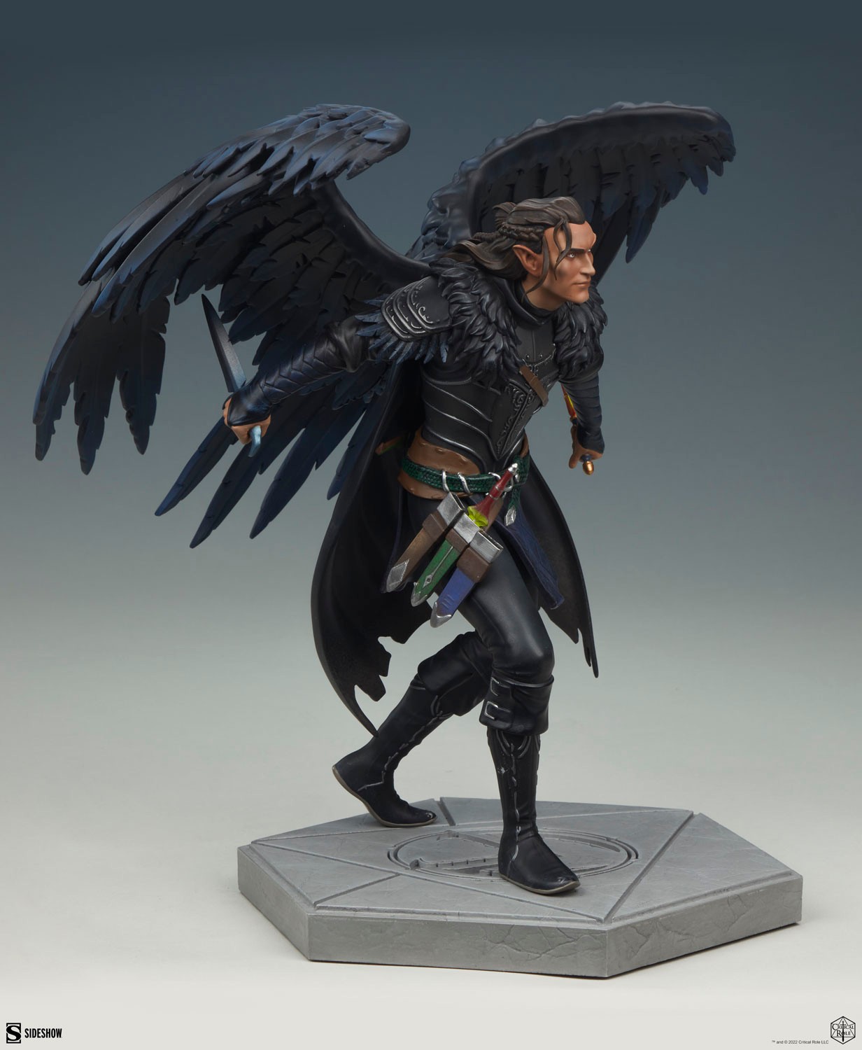 Vax'ildan - Vox Machina