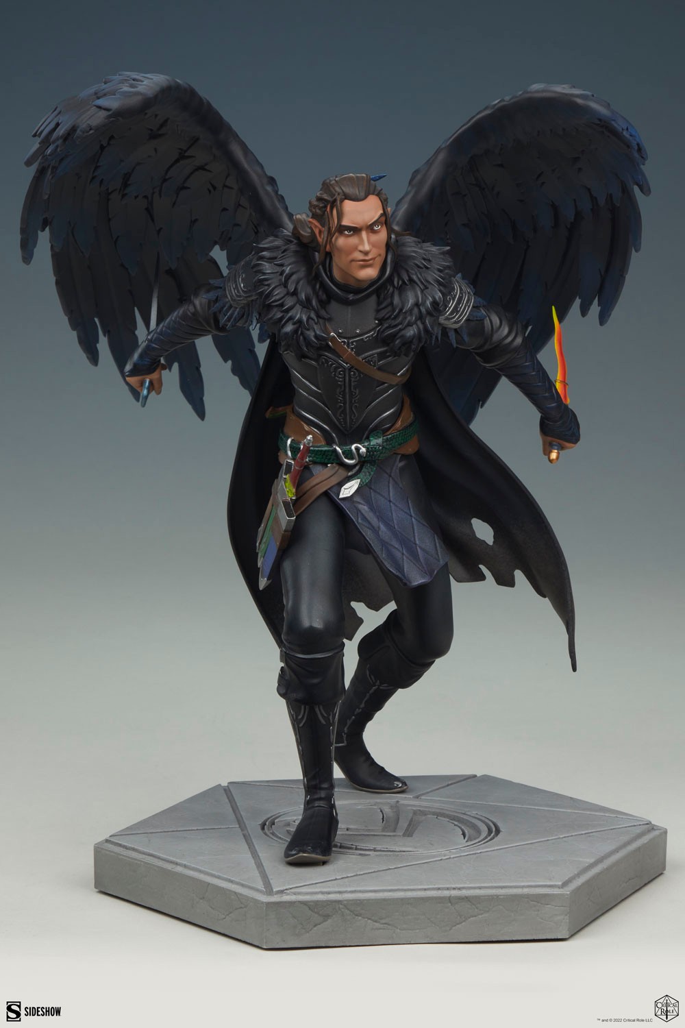 Vax'ildan - Vox Machina