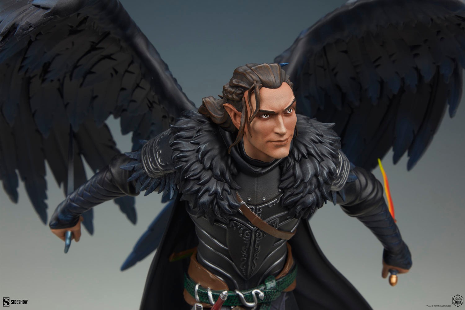 Vax'ildan - Vox Machina
