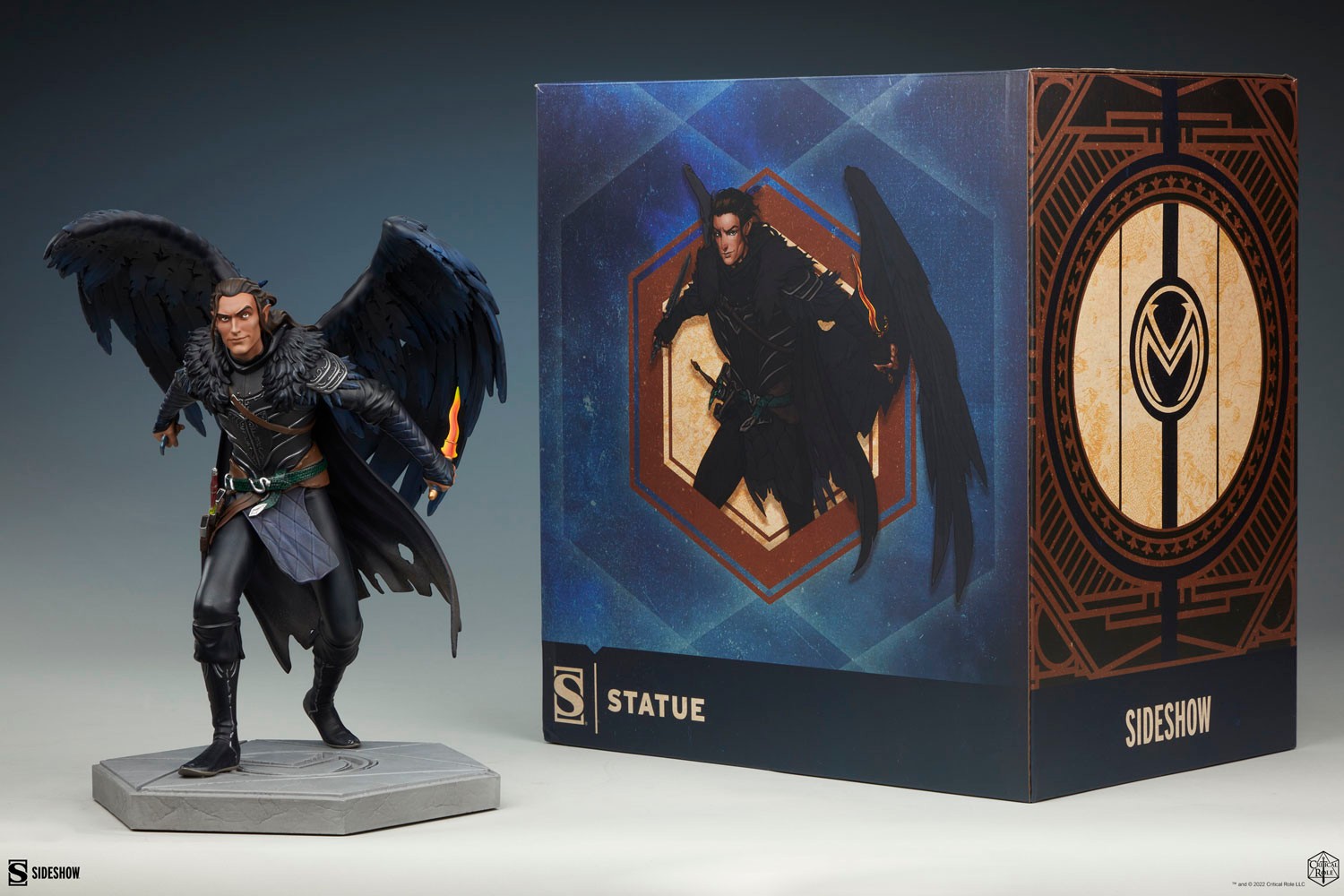 Vax'ildan - Vox Machina