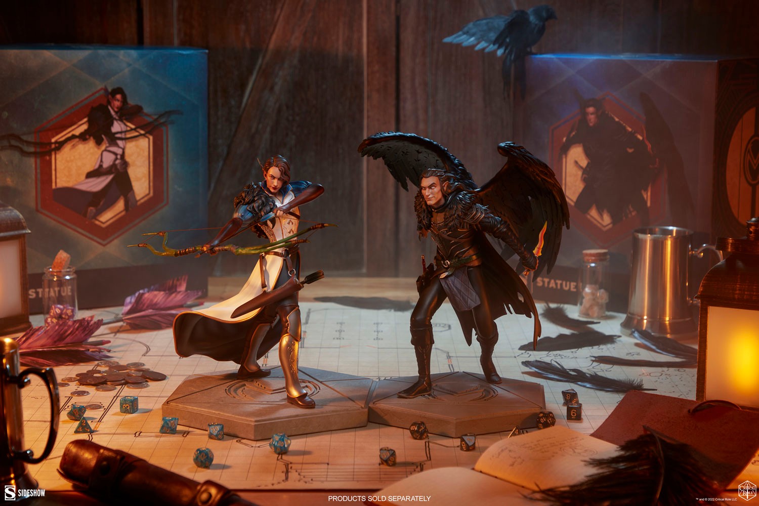 Vax'ildan - Vox Machina