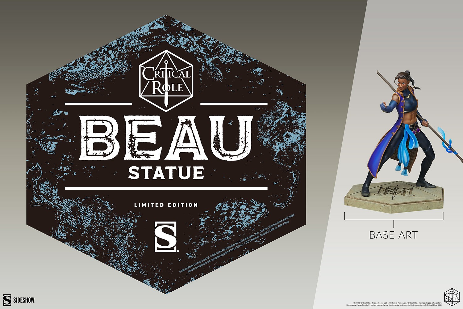 Beau - Mighty Nein