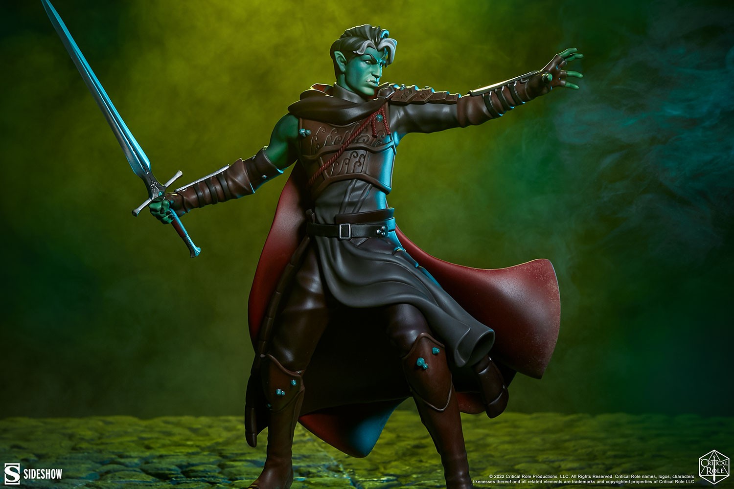 Fjord - Mighty Nein (Prototype Shown) View 1