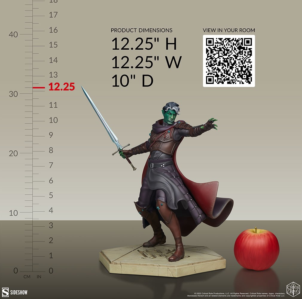 Fjord - Mighty Nein (Prototype Shown) View 20