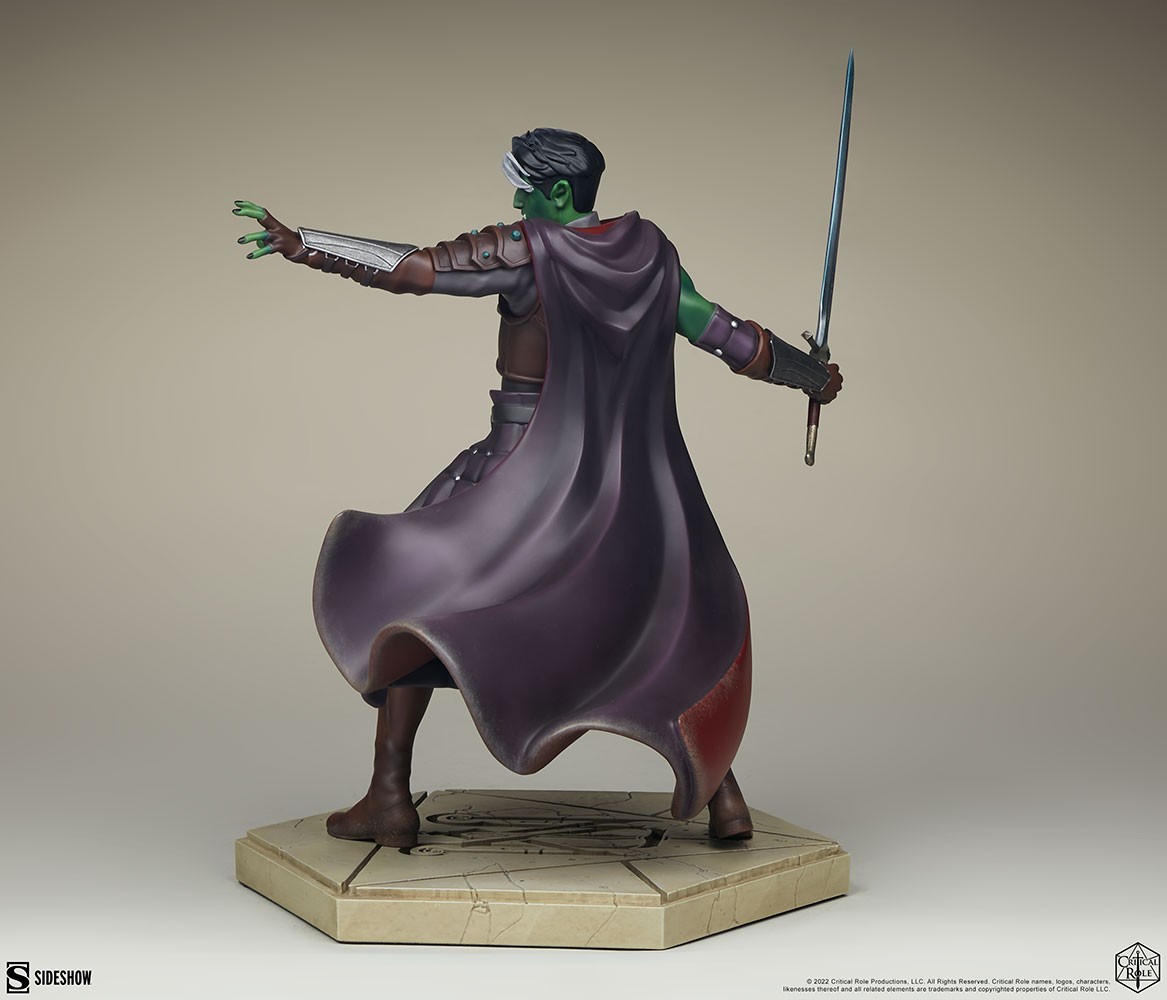 Fjord - Mighty Nein (Prototype Shown) View 16