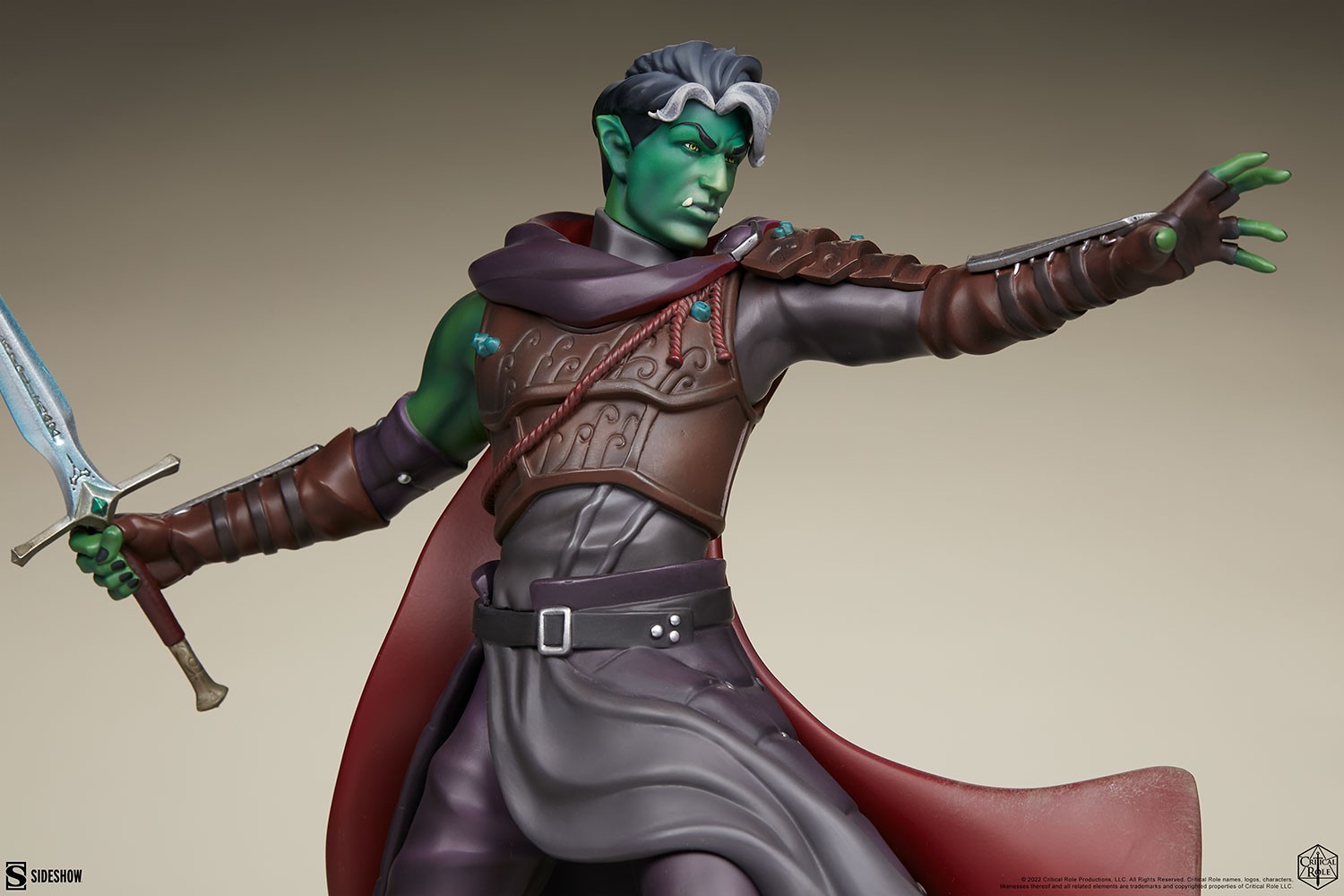 Fjord - Mighty Nein (Prototype Shown) View 12