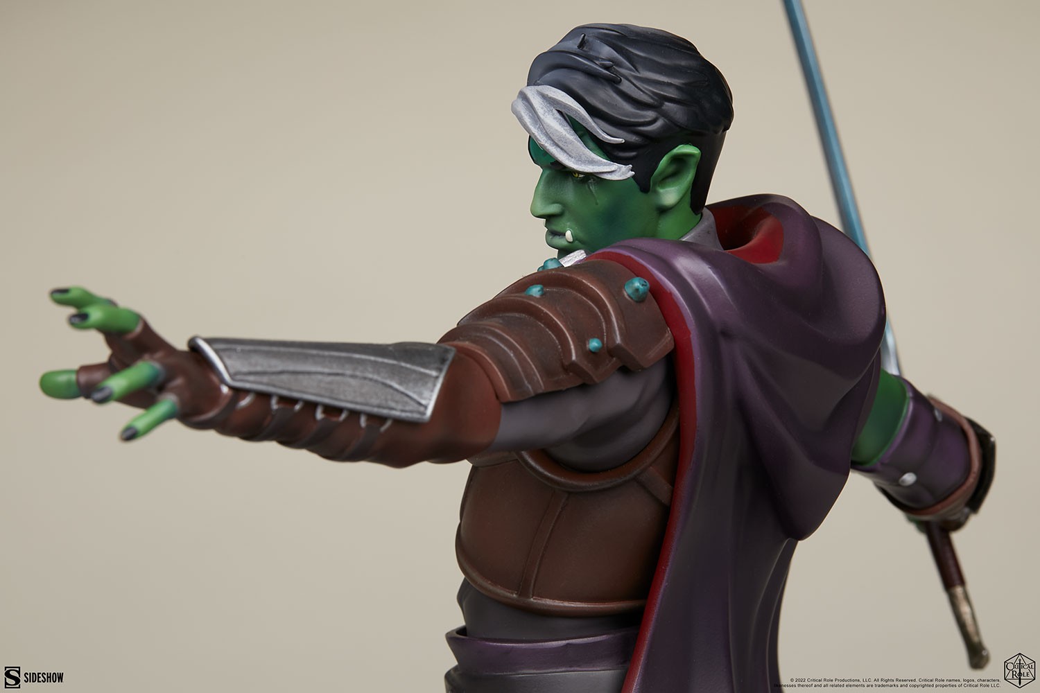 Fjord - Mighty Nein (Prototype Shown) View 11