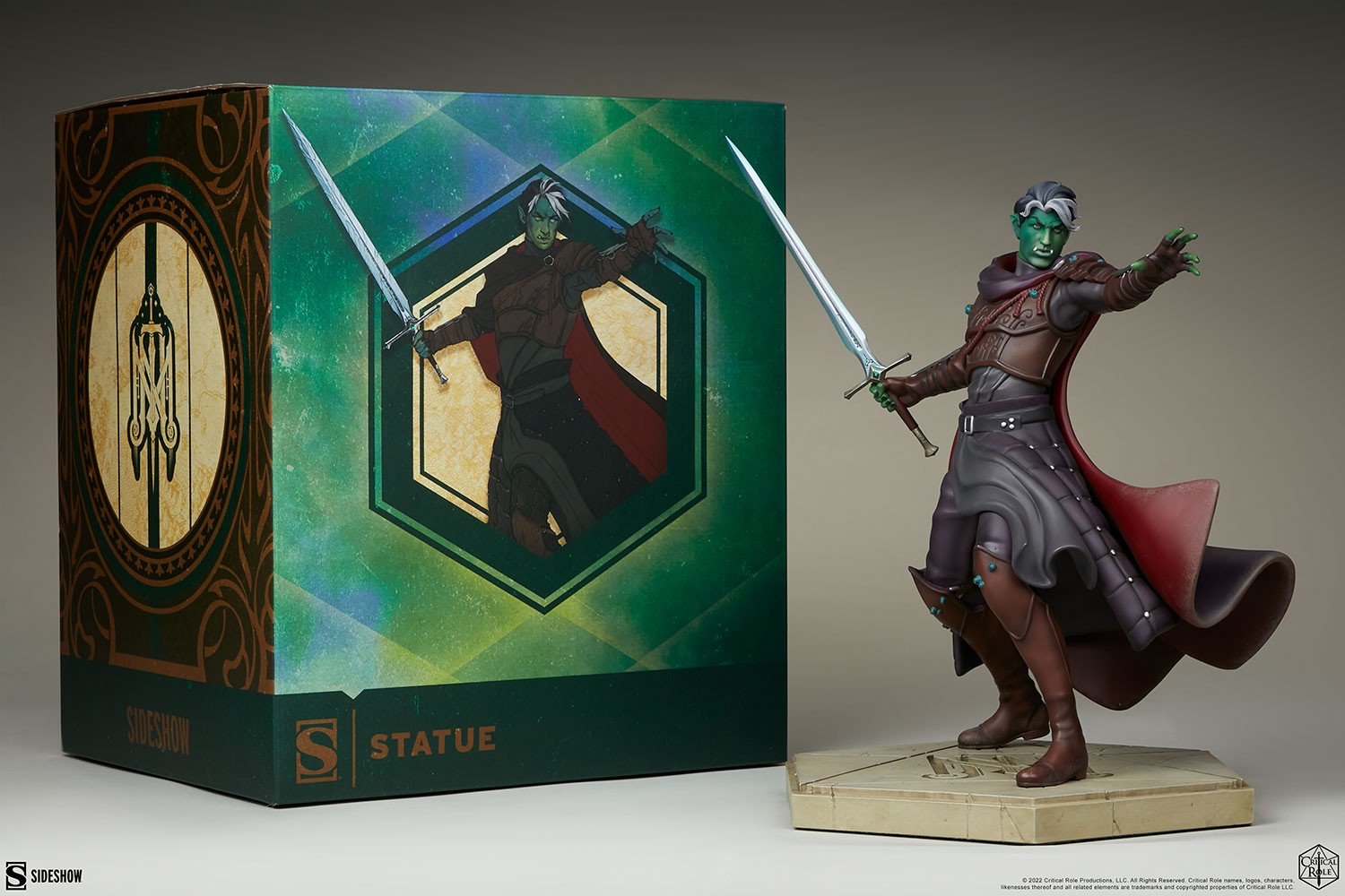 Fjord - Mighty Nein (Prototype Shown) View 6