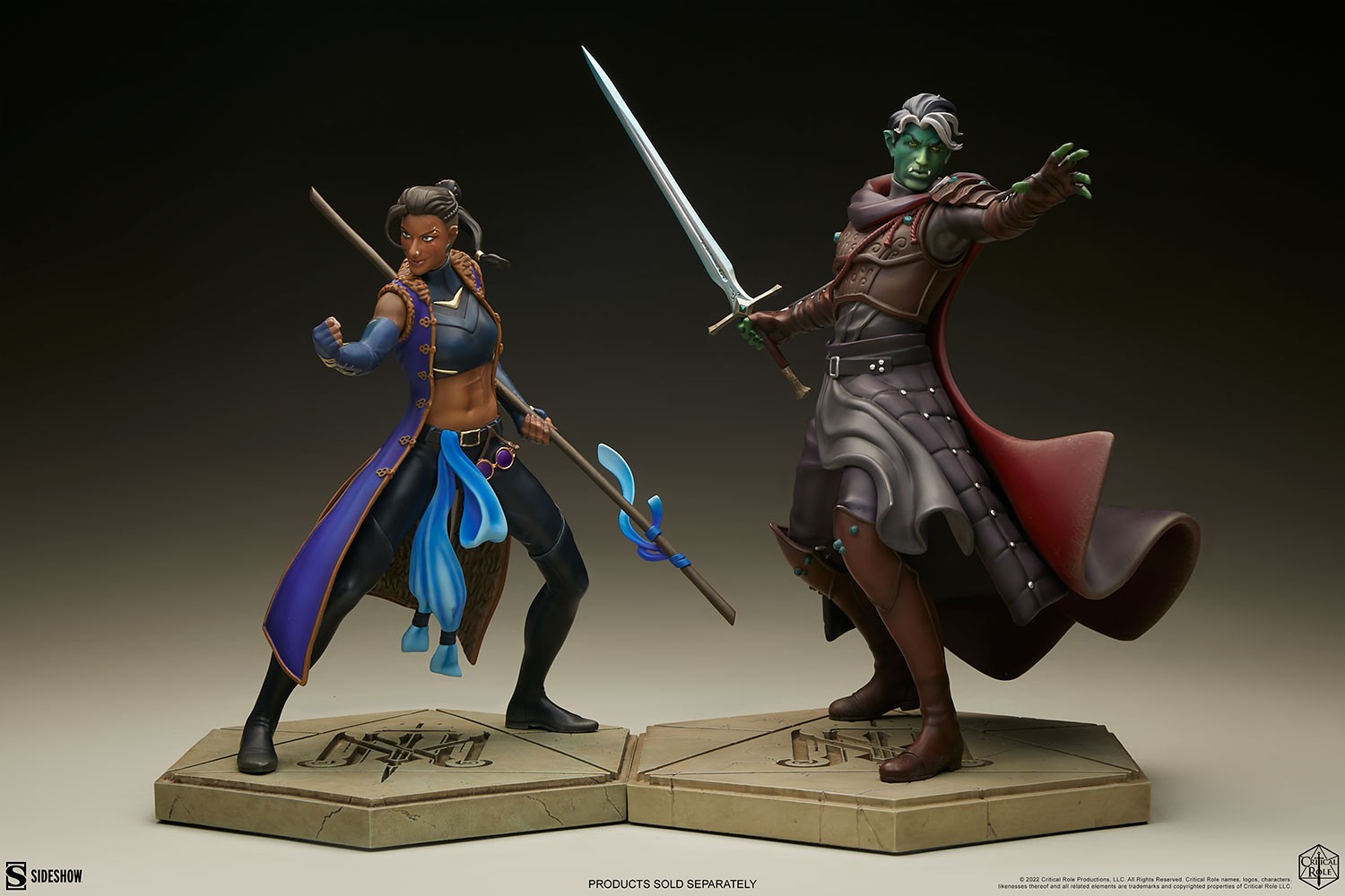 Fjord - Mighty Nein (Prototype Shown) View 4