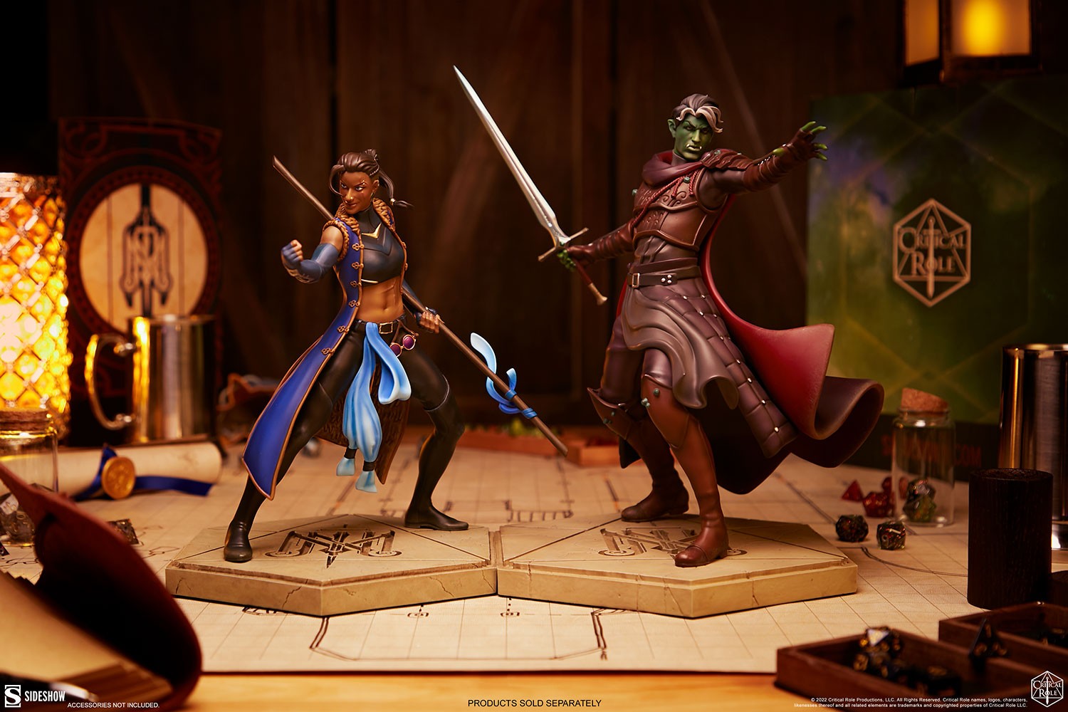 Fjord - Mighty Nein (Prototype Shown) View 3