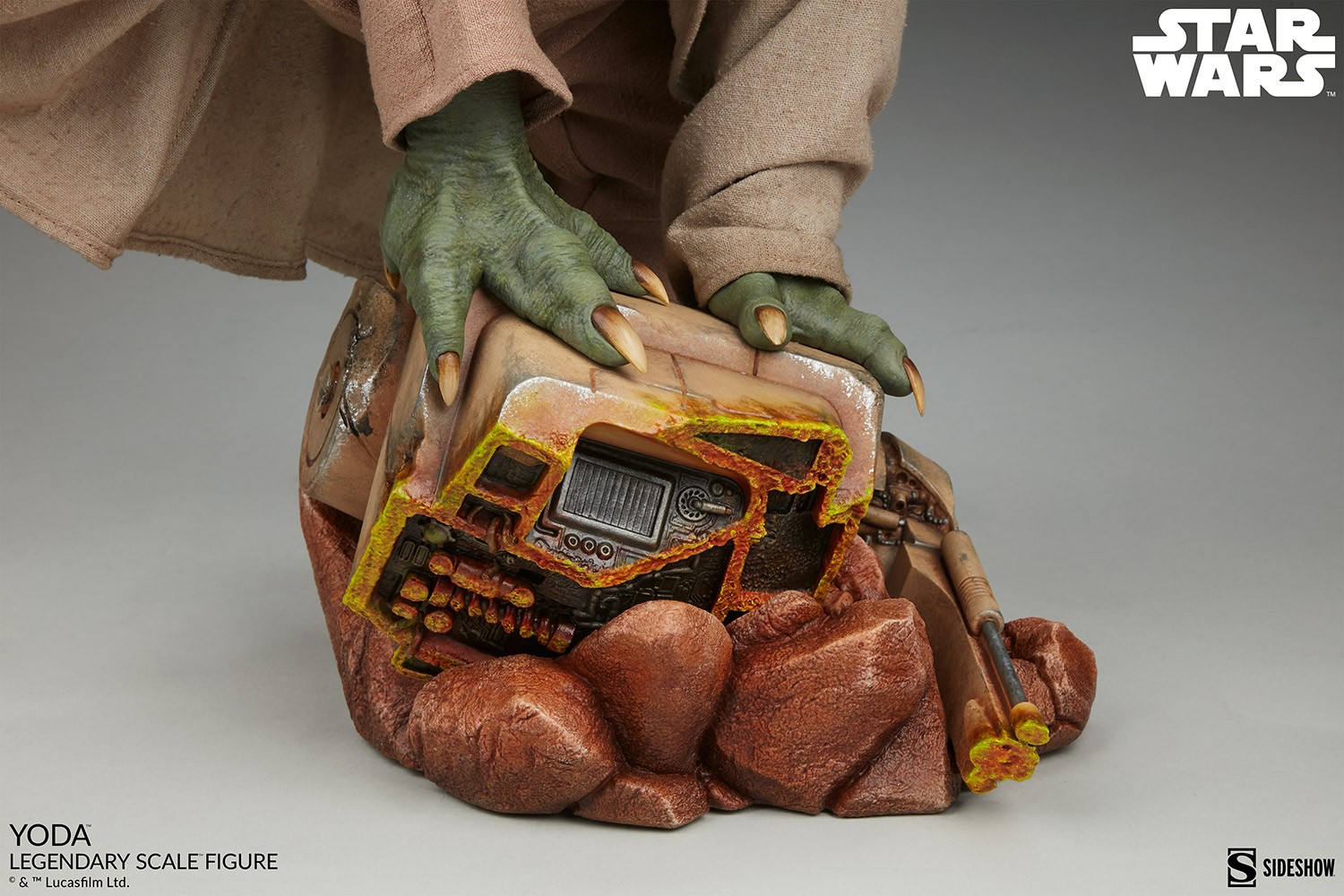 Yoda- Prototype Shown