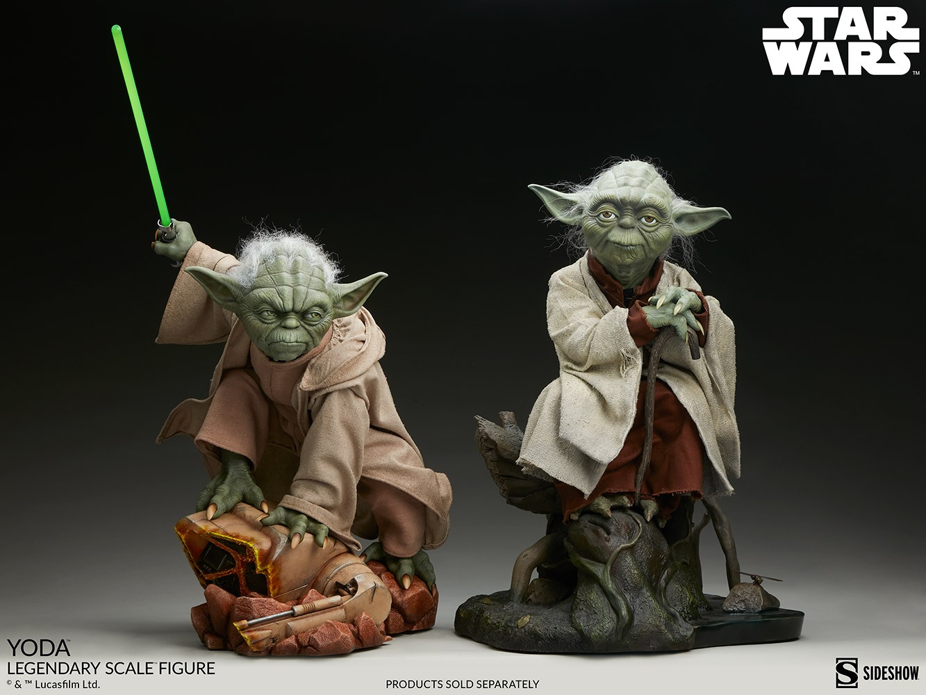 Yoda- Prototype Shown