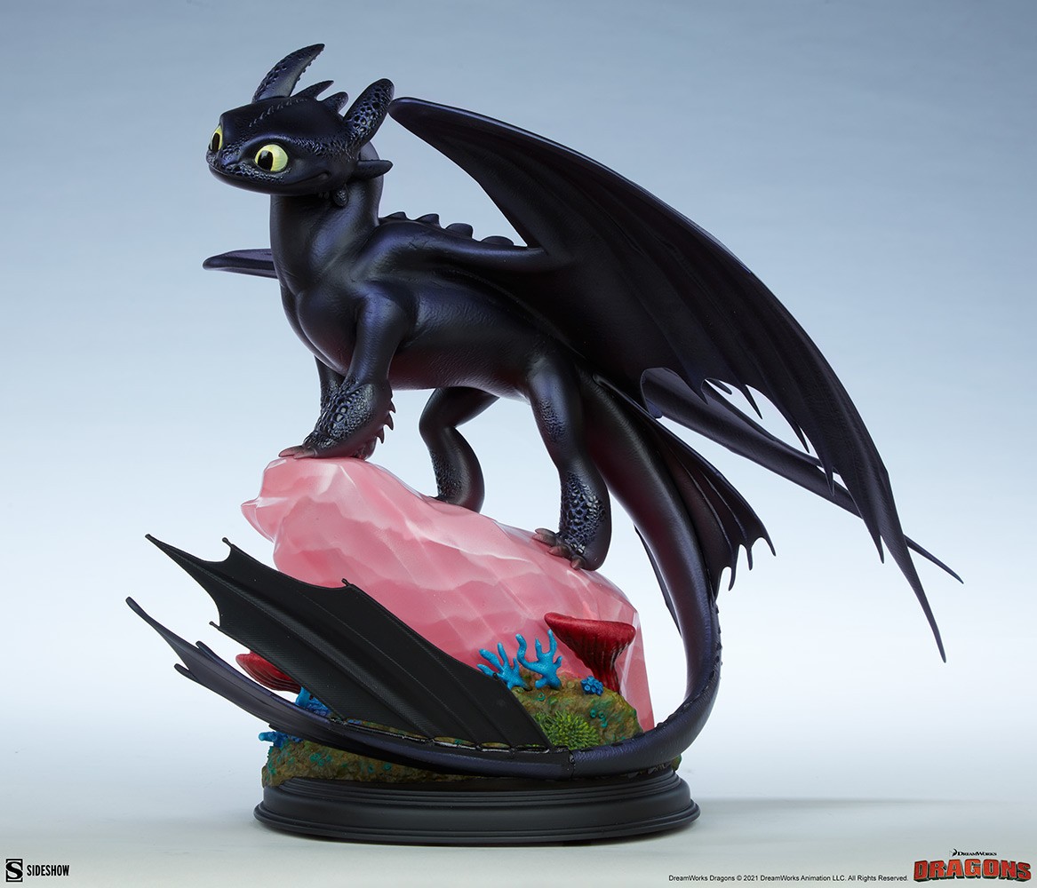 Toothless (Prototype Shown) View 19