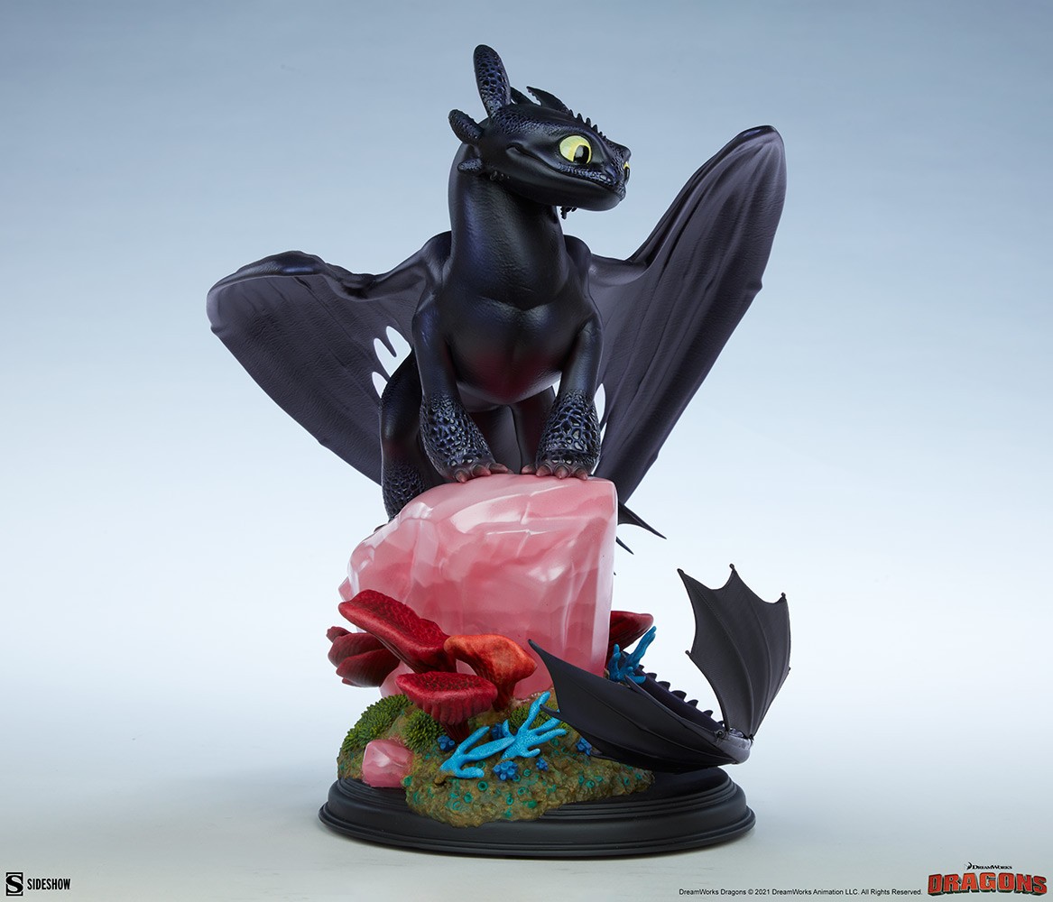 Toothless (Prototype Shown) View 14