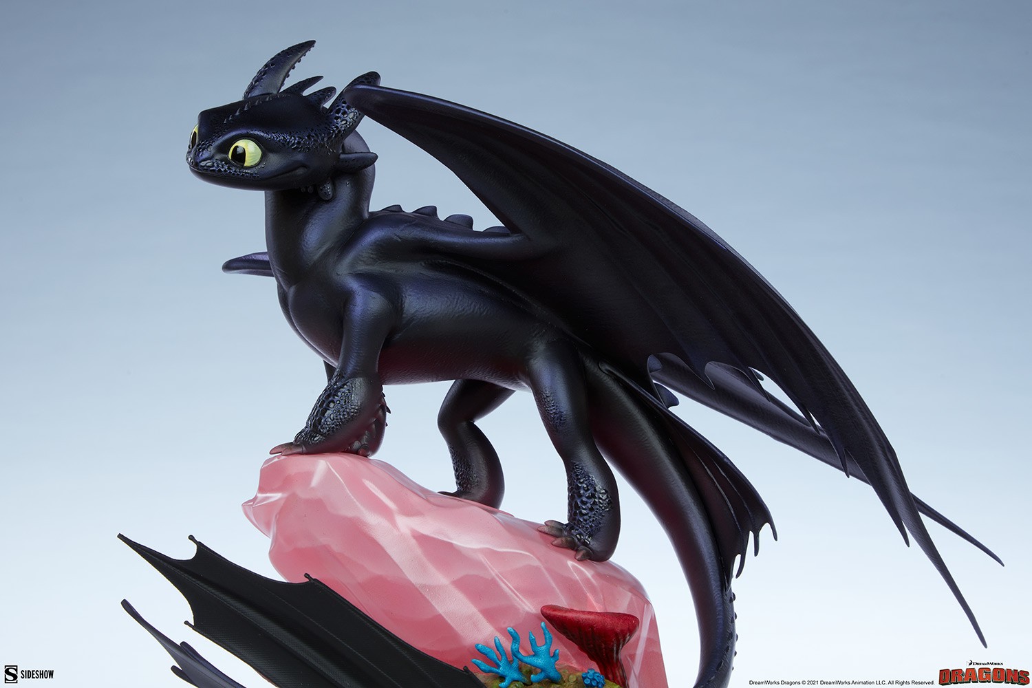 Toothless (Prototype Shown) View 10
