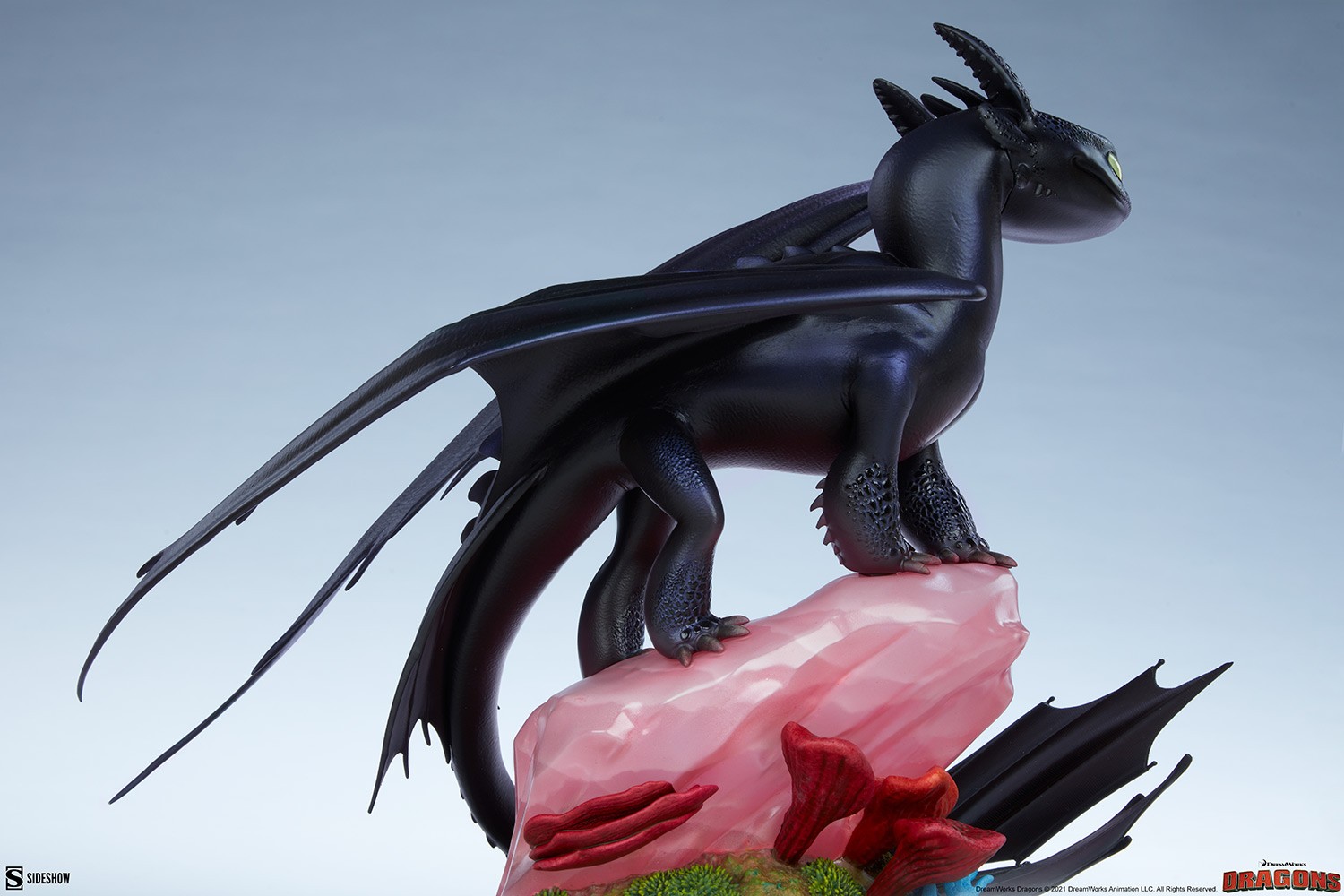 Toothless (Prototype Shown) View 8