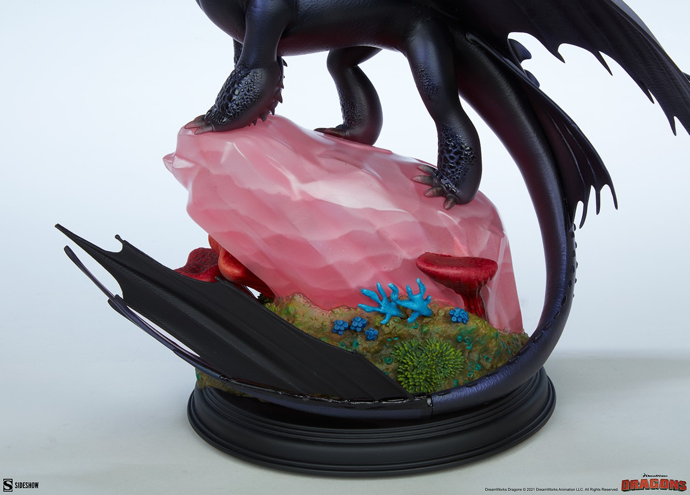 Toothless (Prototype Shown) View 7