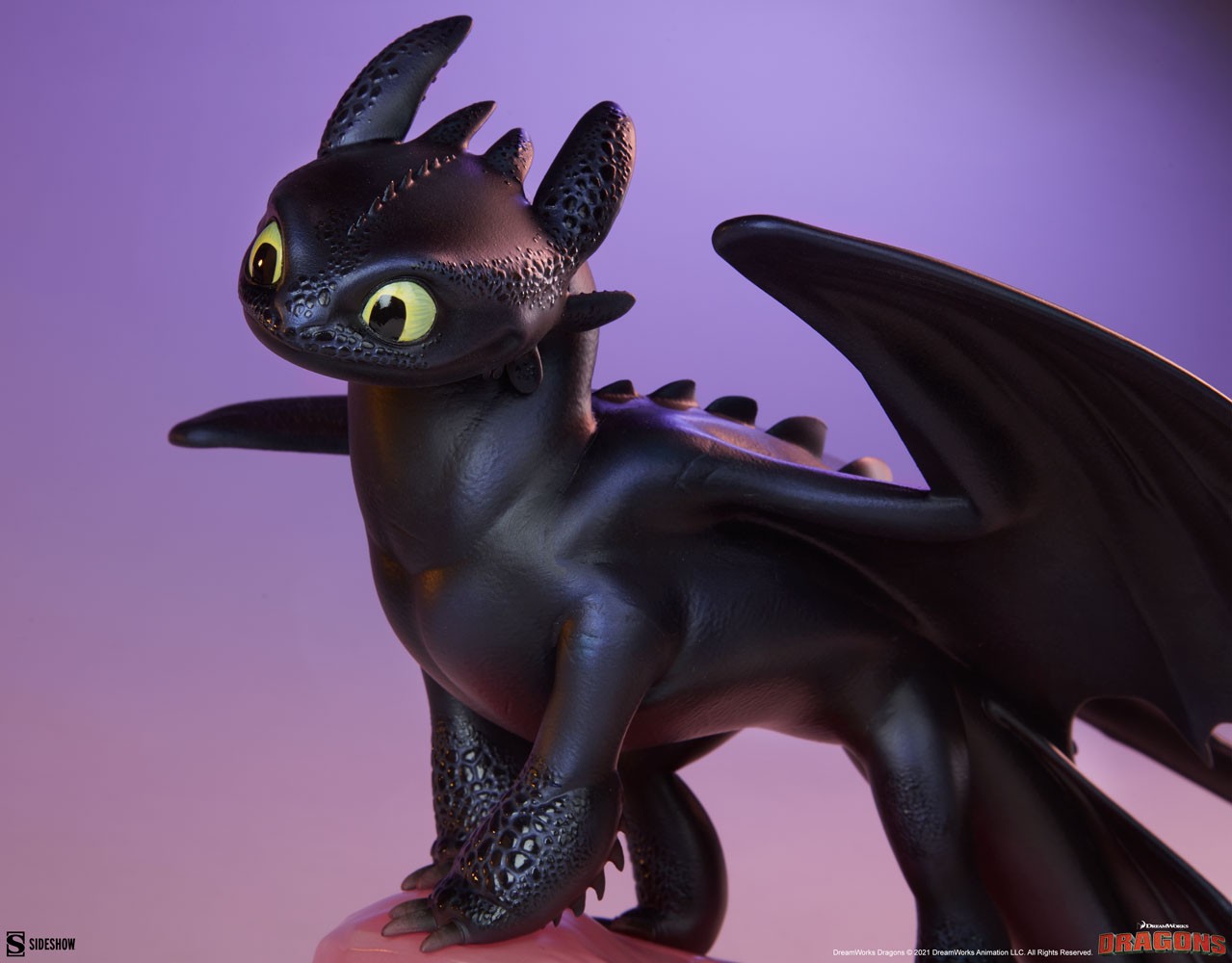 Toothless (Prototype Shown) View 3