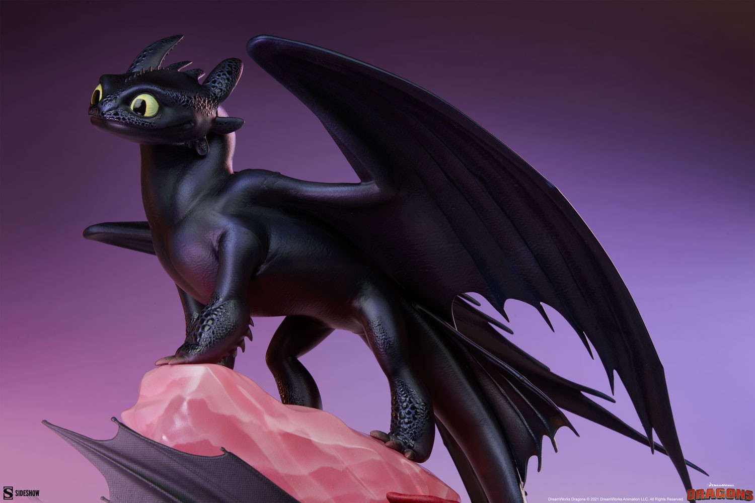 Toothless (Prototype Shown) View 22