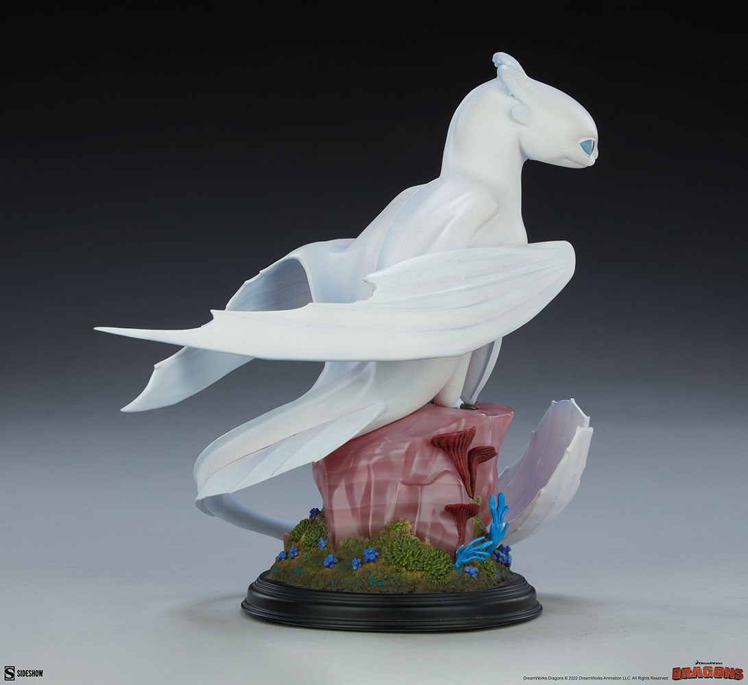 Light fury figure sales