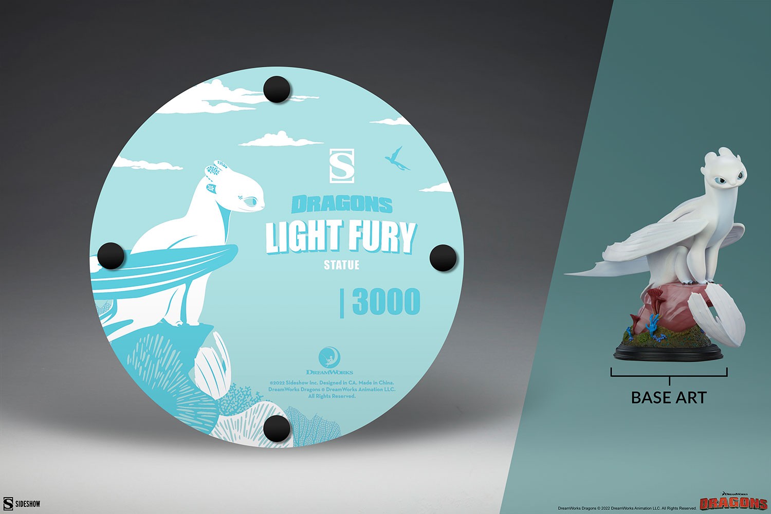 Light Fury
