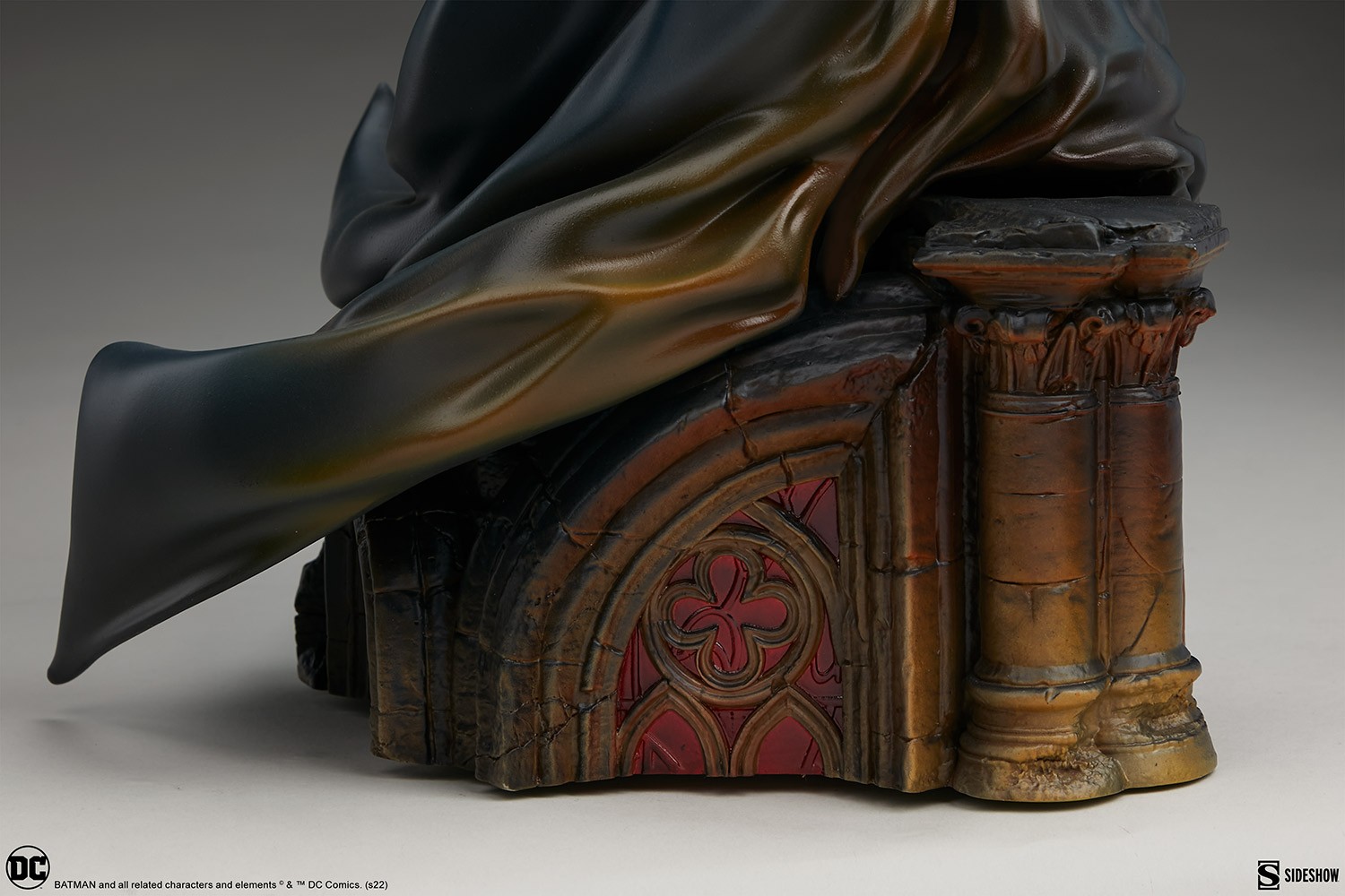 Batman and Catwoman- Prototype Shown