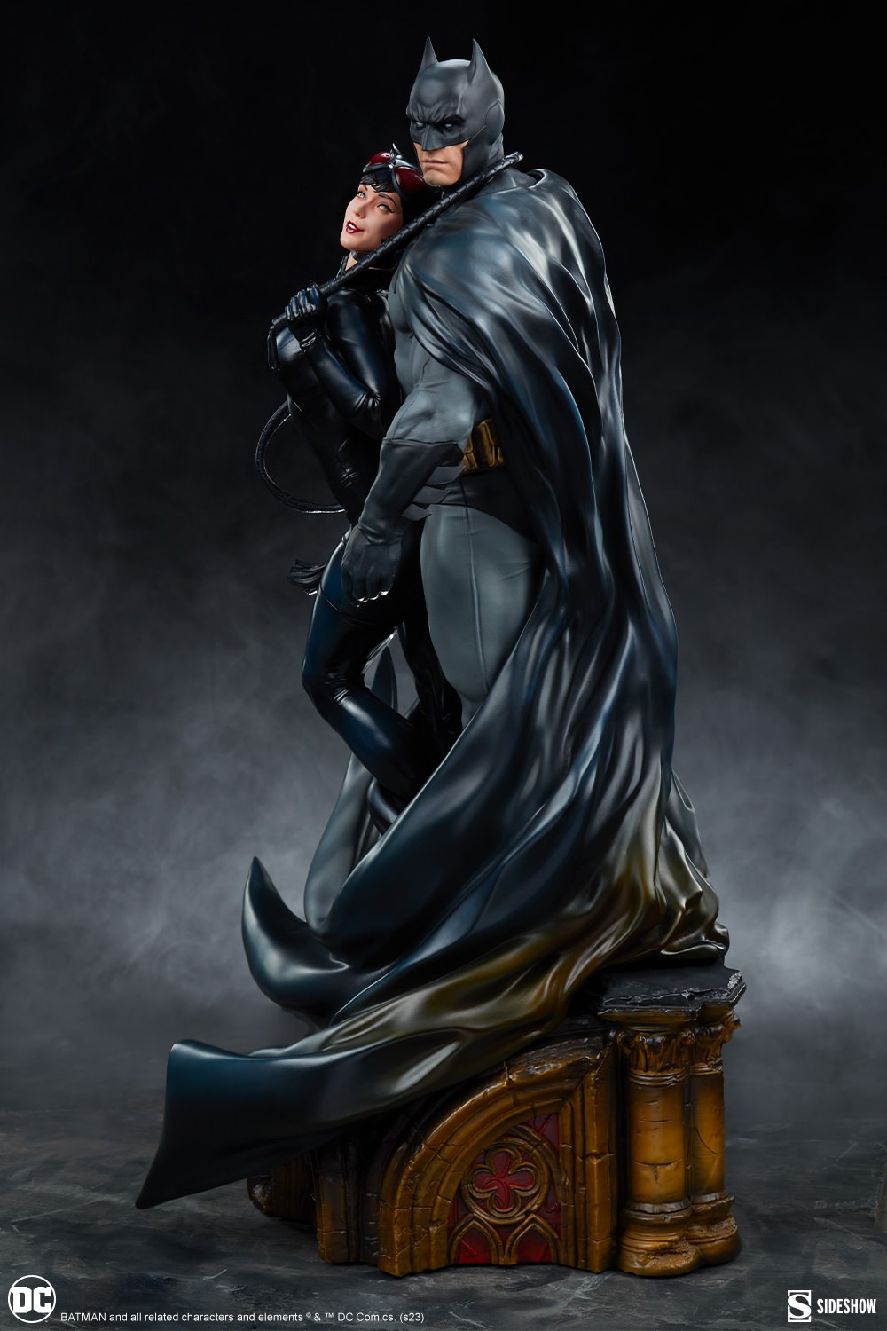 Batman on sale catwoman figure