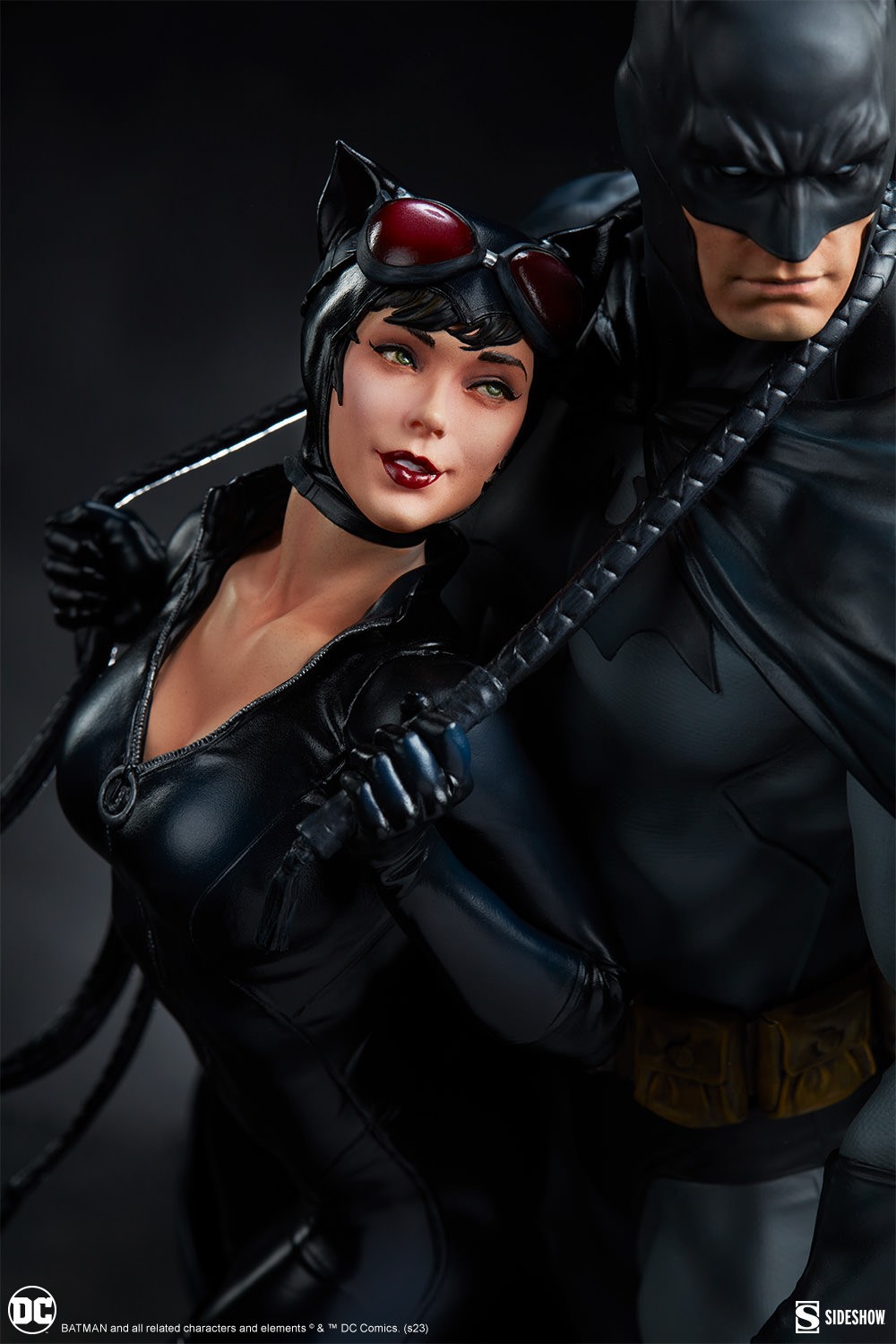 Batman shop catwoman figure