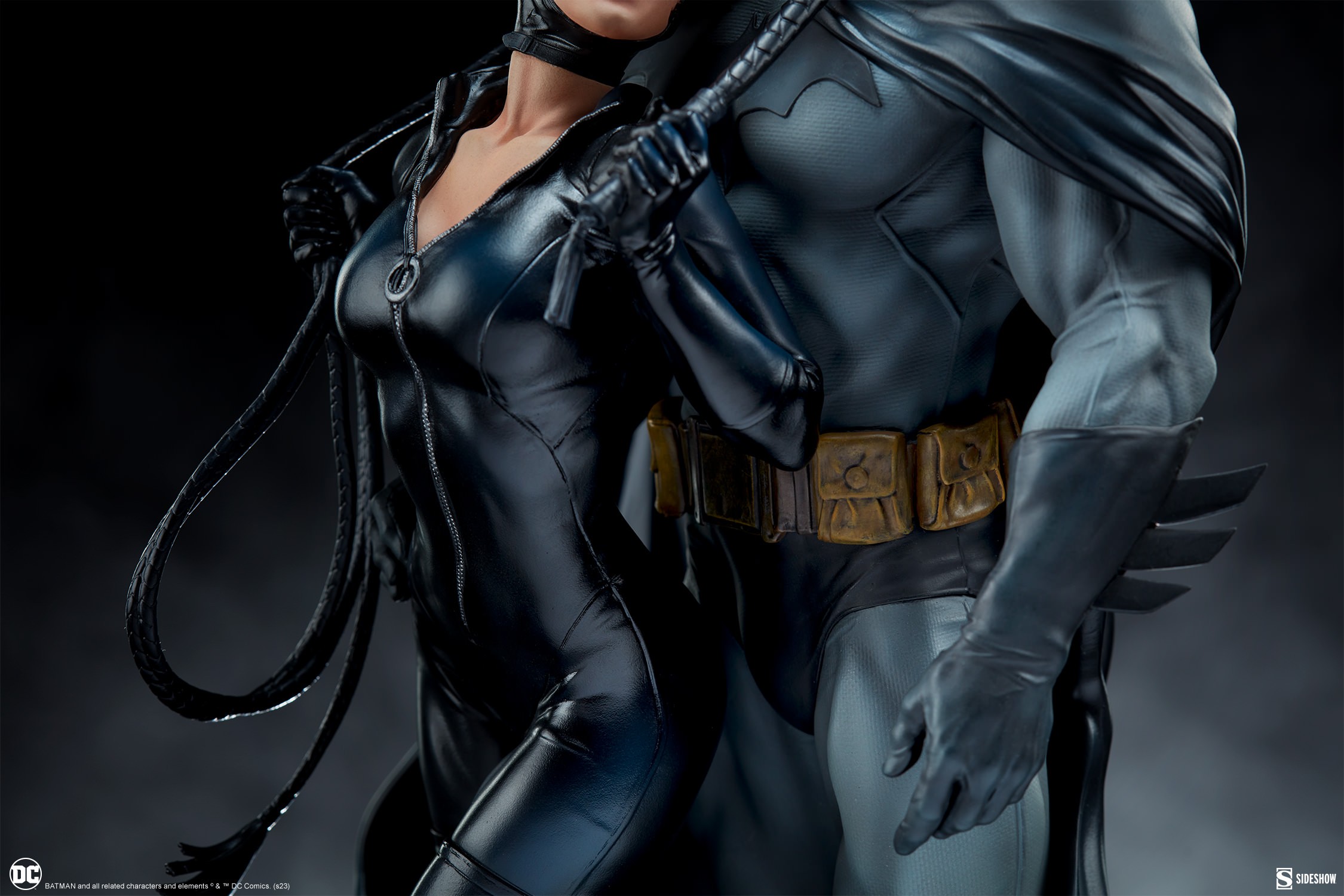 Batman and Catwoman View 14