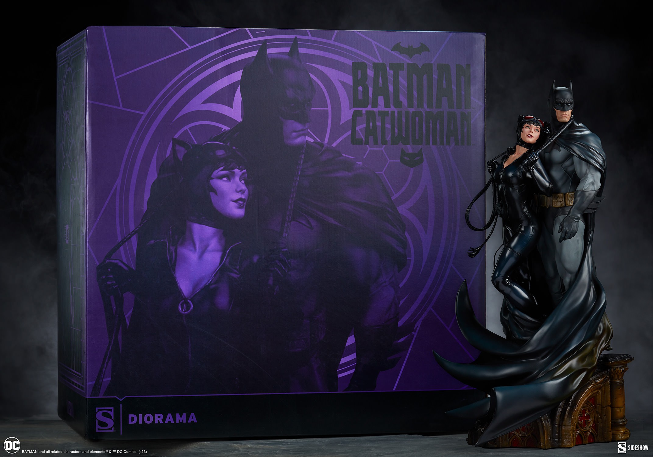 Batman outlet catwoman figure