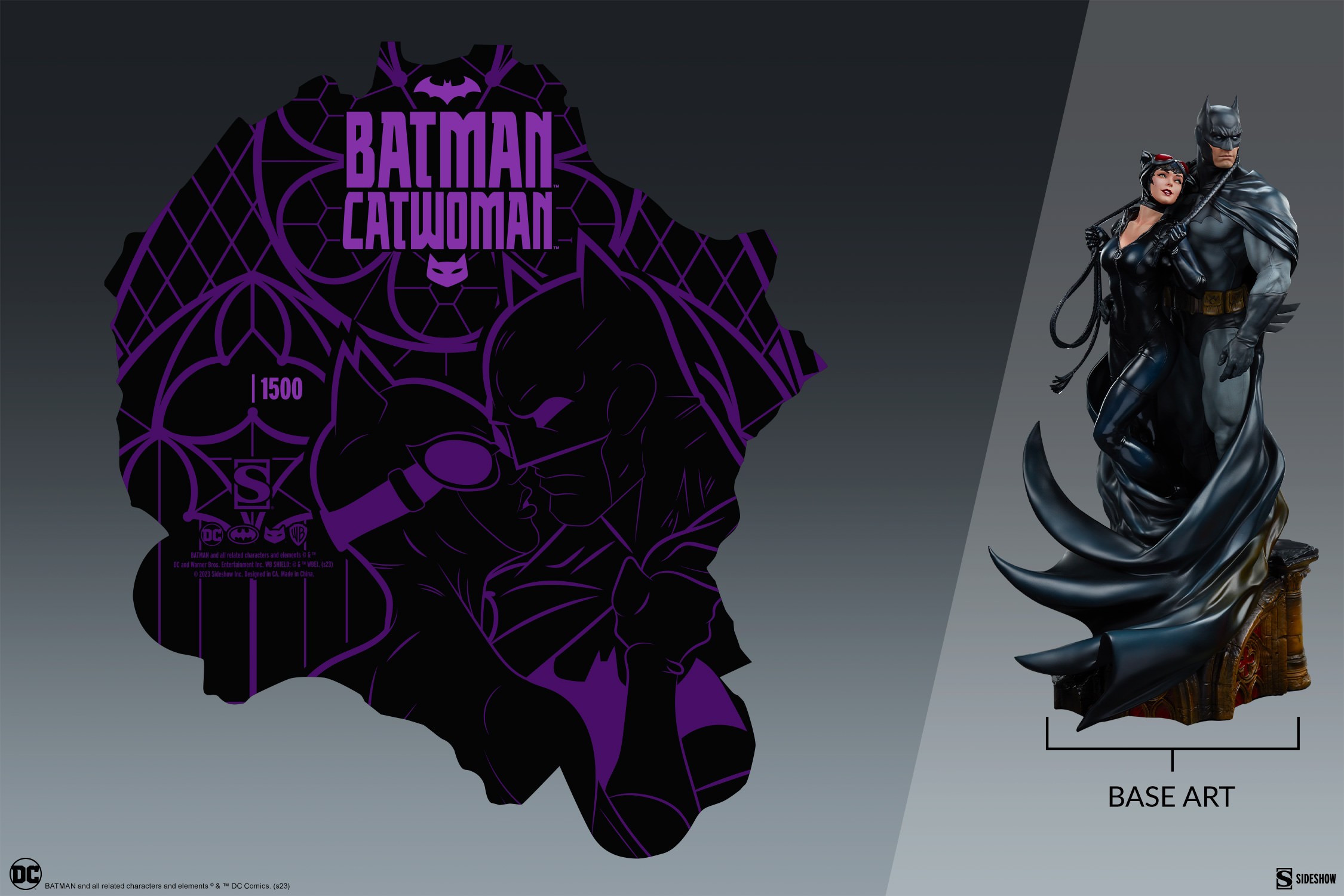 Batman and Catwoman View 18