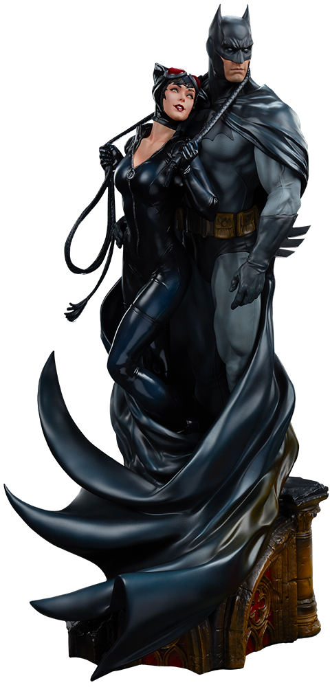 Batman deals catwoman figure