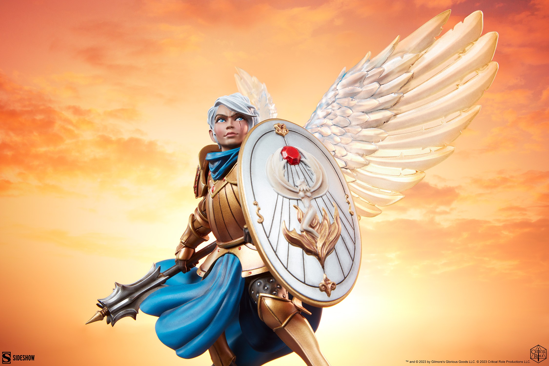 Pike Trickfoot - Vox Machina