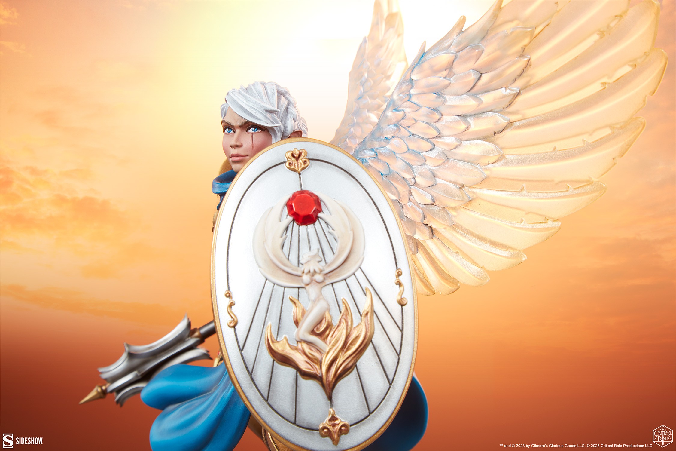 Pike Trickfoot - Vox Machina