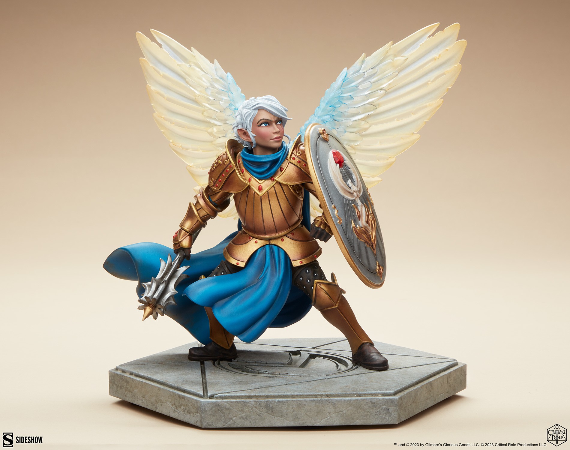 Pike Trickfoot - Vox Machina