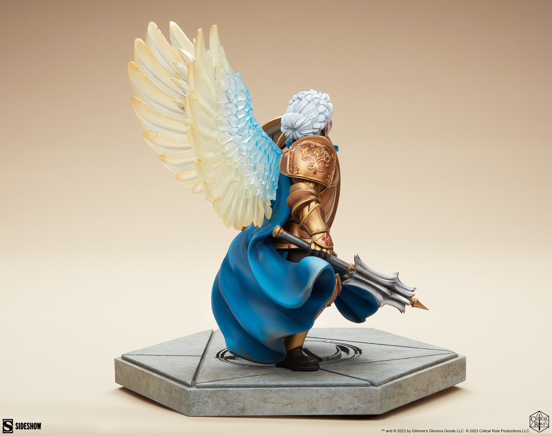 Pike Trickfoot - Vox Machina