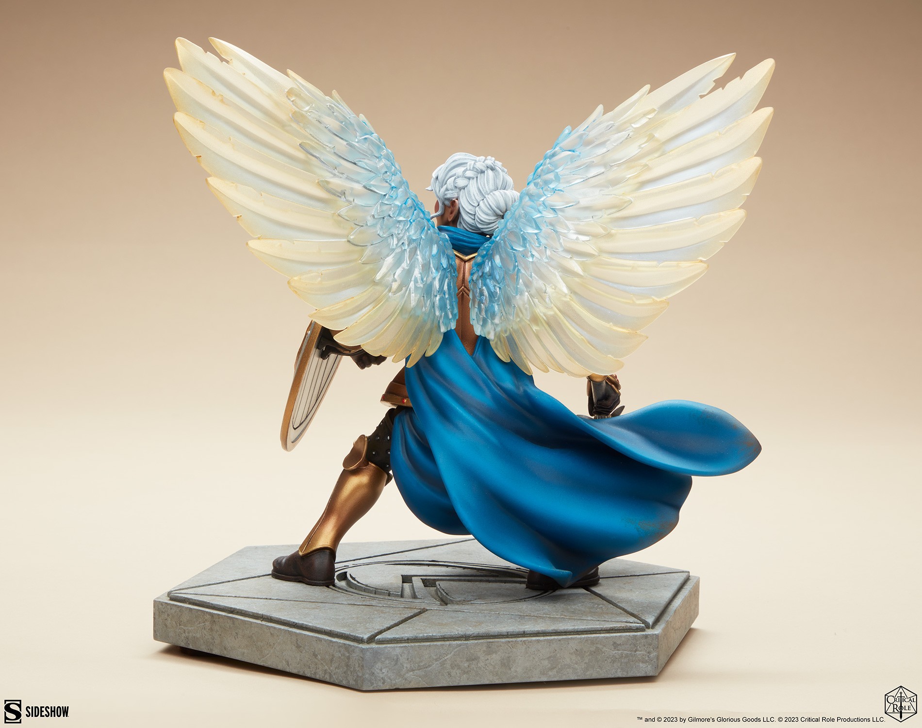 Pike Trickfoot - Vox Machina