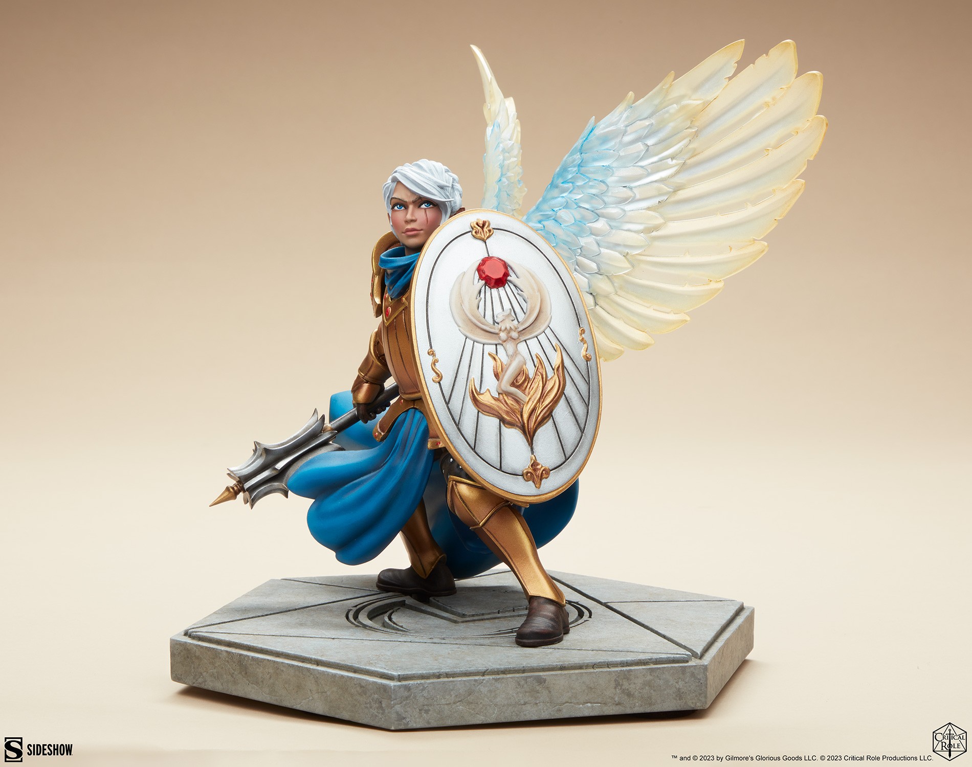 Pike Trickfoot - Vox Machina
