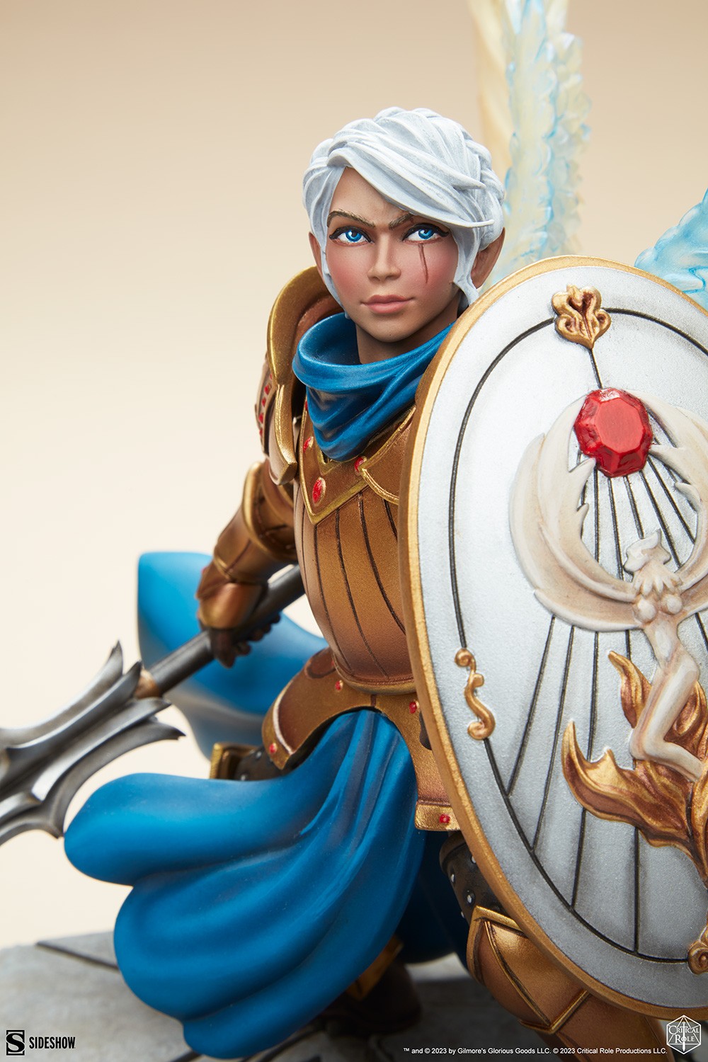 Pike Trickfoot - Vox Machina