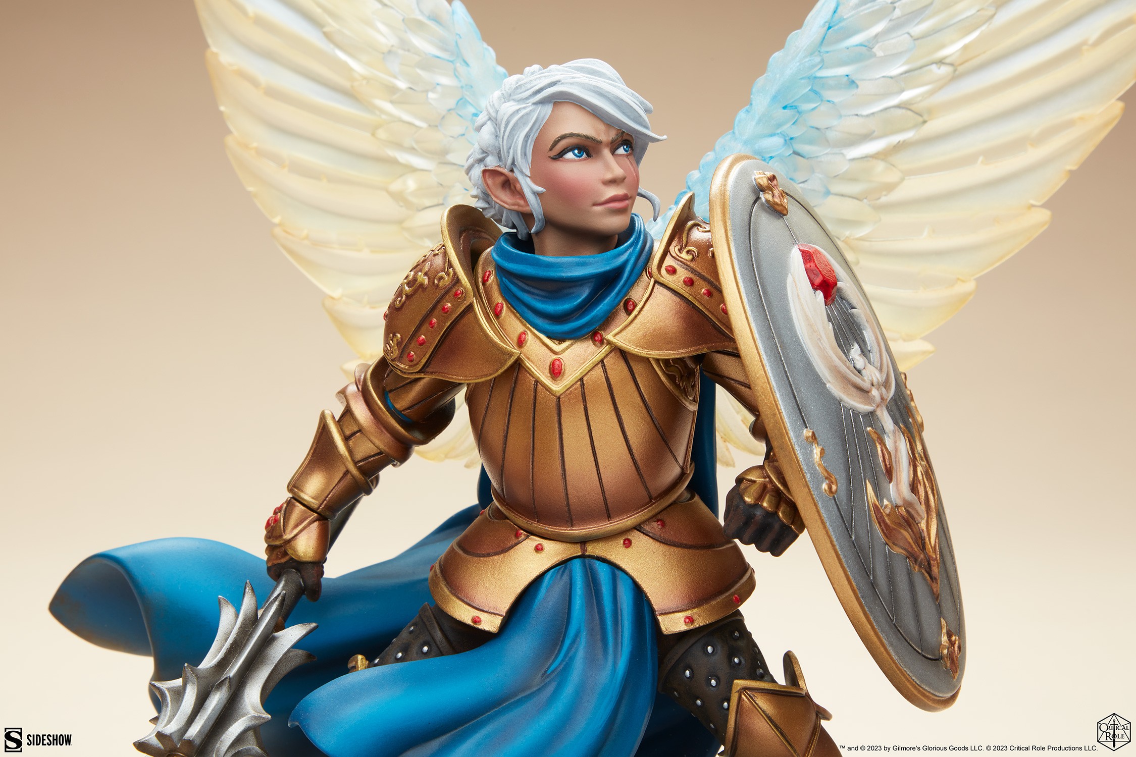Pike Trickfoot - Vox Machina