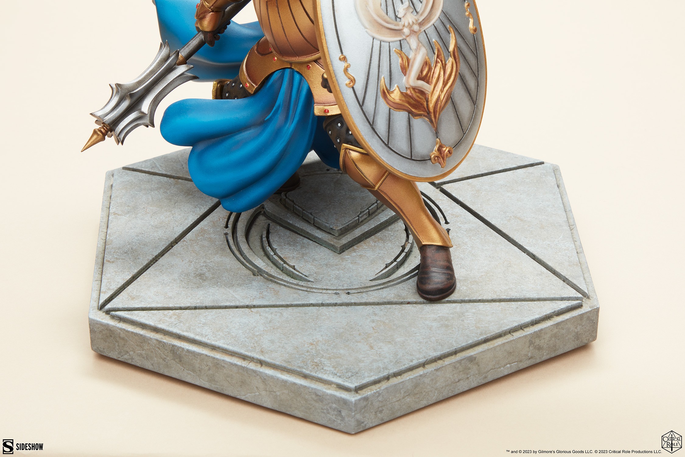 Pike Trickfoot - Vox Machina
