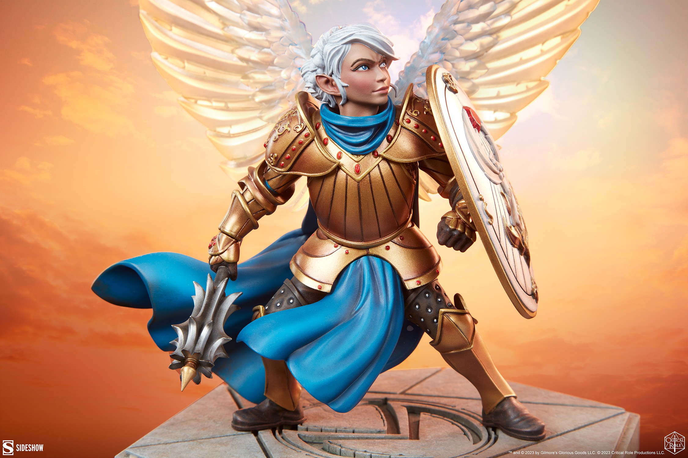 Pike Trickfoot - Vox Machina