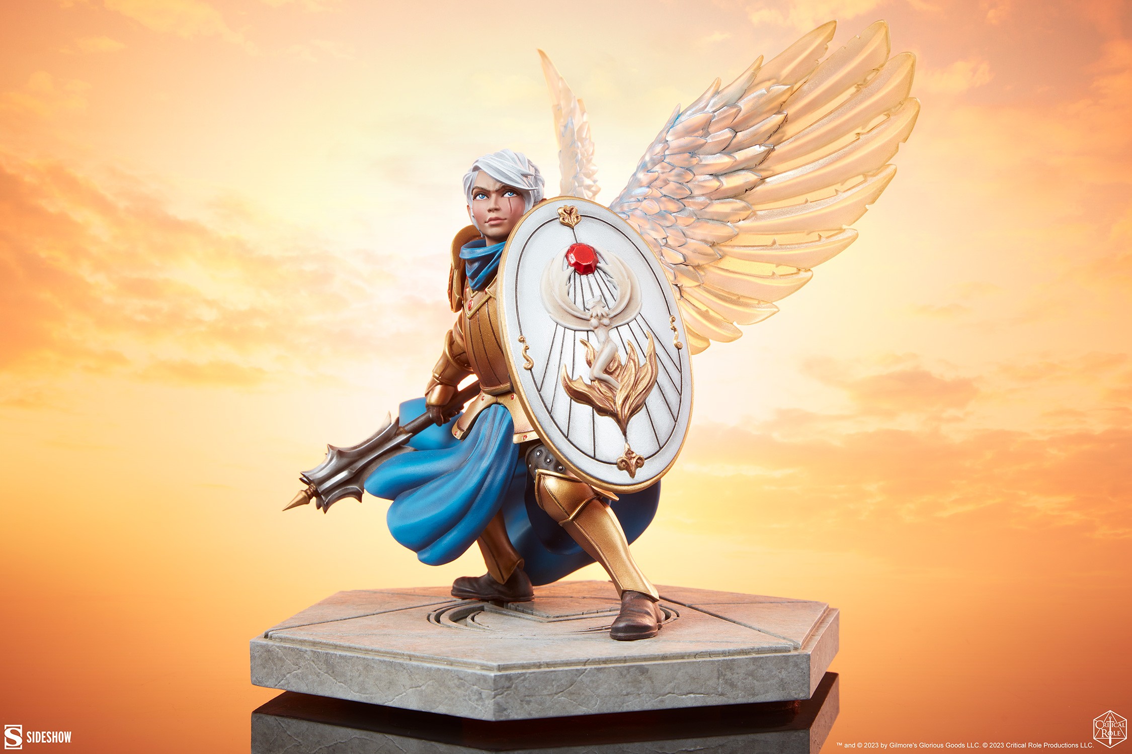 Pike Trickfoot - Vox Machina