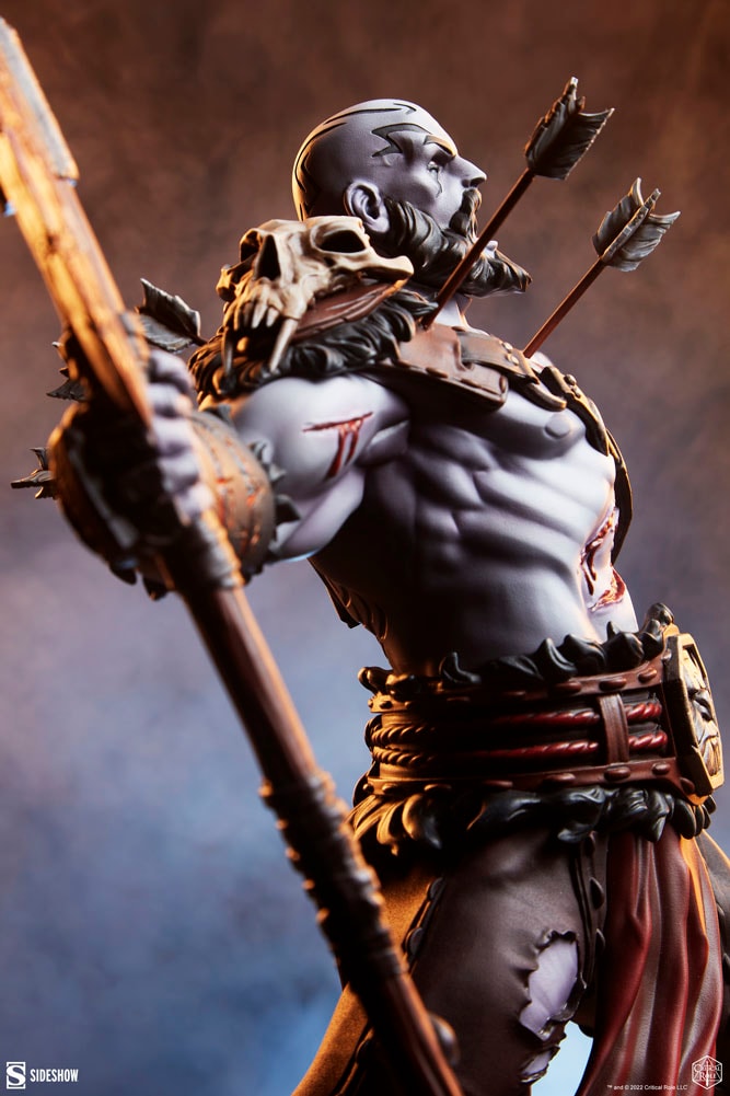 Grog - Vox Machina